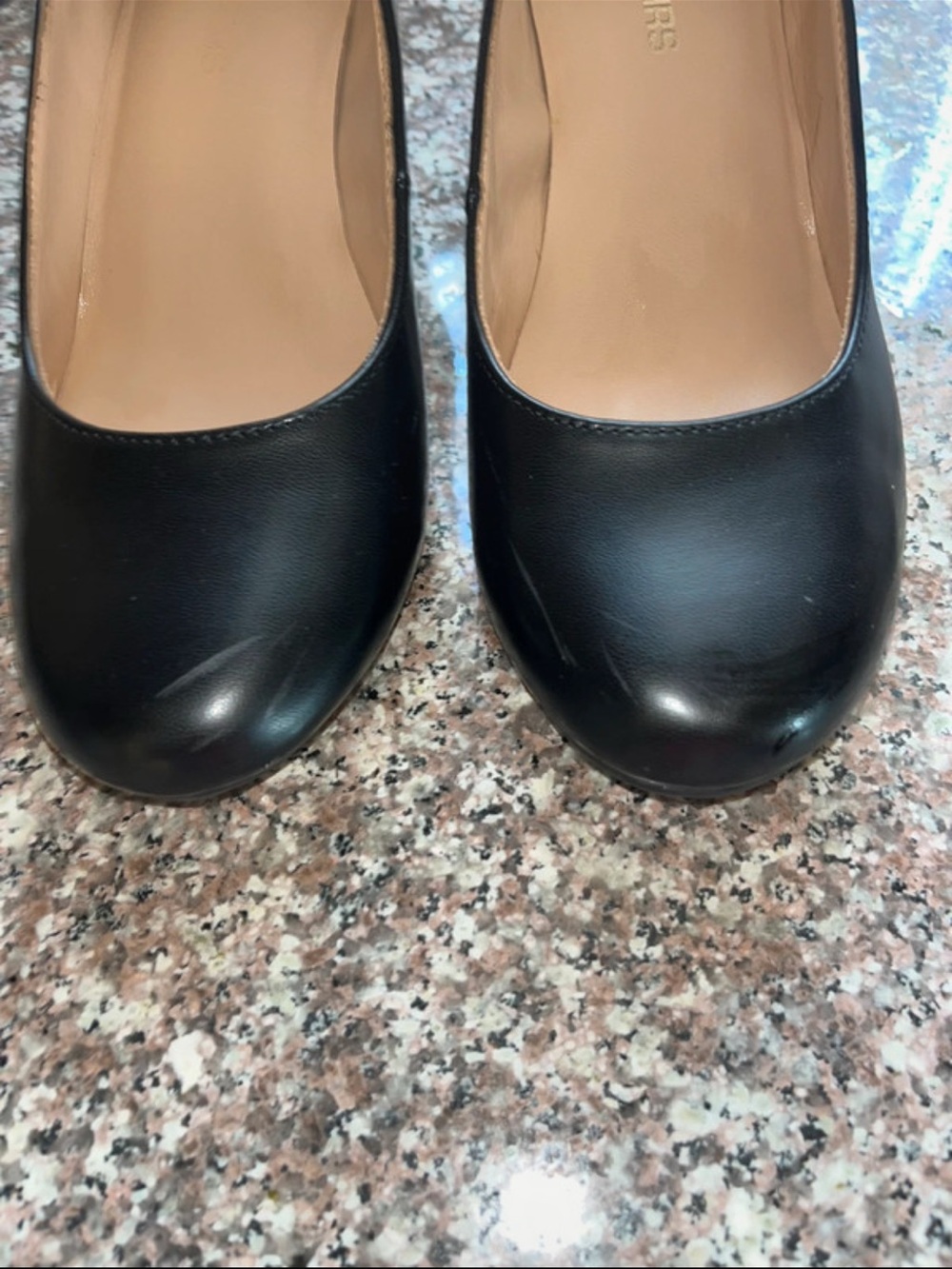 Classic Black Women's Pump